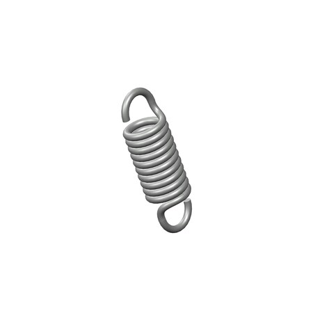 Approved Vendor Extension Spring, O= .718, L= 2.56, W= .122 G609962508